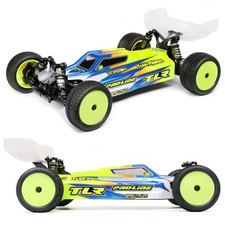 Kit Corsa Buggy Losi TLR03026