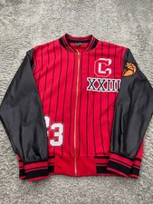 Bare Fox Jacket Men XL Red