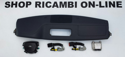 Kit airbag completo land - completo, range