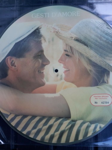Vinile giri gesti - vinile,