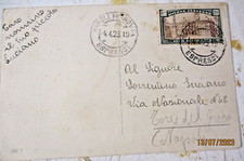 ANNO SANTO 1925 Cent. 20+10