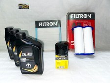 Kit tagliando fiat 500 - kit,
