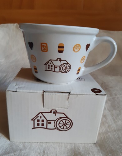 Tazze mulino bianco - mulino, nuove