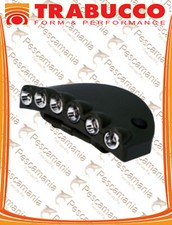 LAMPADA PER CAPELLO TRABUCCO