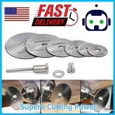Circular saw disc set - circular,