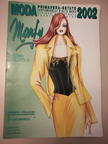 Marfy alta moda - alta, primavera