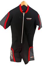 Cressi Playa Shorty, Tuta da Subacquea in Neoprene 2,5mm Uomo - Taglia L