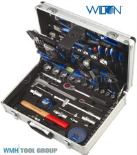 Valigia portautensili alluminio porta utensili attrezzi professionali valigetta