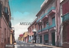 BOVALINO MARINA:  Corso