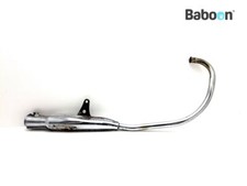 Silenziatore della marmitta