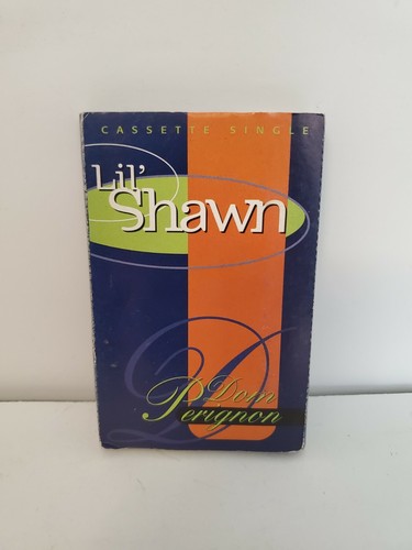 Lil shawn dom perignon - shawn, "dom