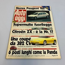Rivista AUTO OGGI N. 236