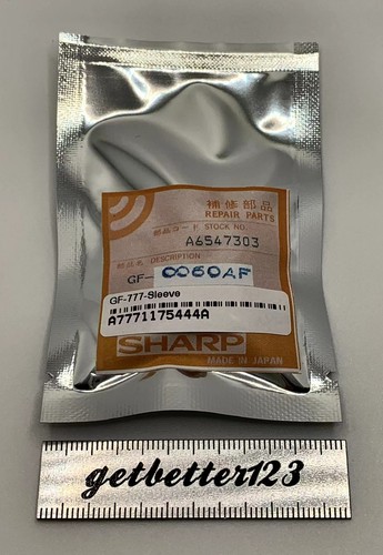 1pz registratore sharp 777 - 1pz,