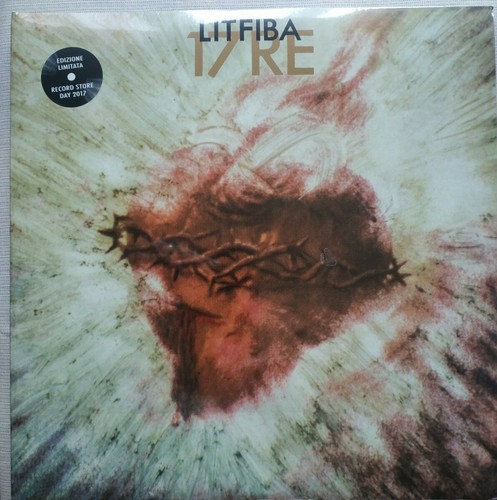 Litfiba re edizione - litfiba,