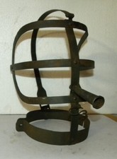MASCHERA PUNIZIONE CON FLAUTO