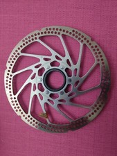 SHIMANO Rotore freno Disco SM-RT53L 203 mm.  per mozzi CENTERLOCK