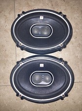 Coppia Casse Jbl GTO 938 Per Auto 100w + Rispettivo Mascherino Jbl