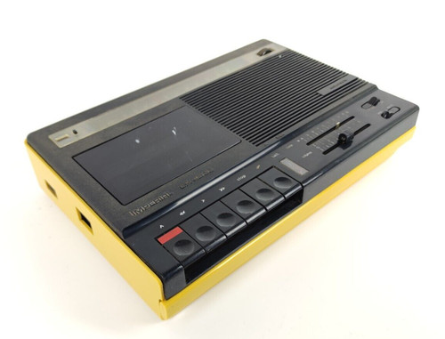 Lettore cassette radio - cassette,