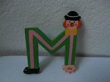 *Lettera M alfabeto legno SEVI