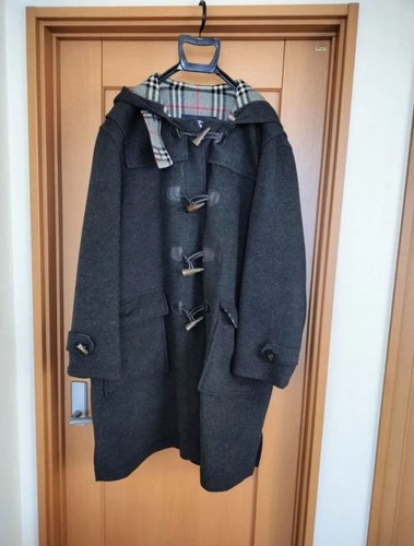 Cappotto lungo burberry taglia - lungo,