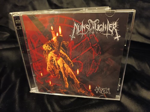 Nunslaughter hex 2cd - (us),