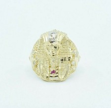 Uomo Testurizzati Faraone con