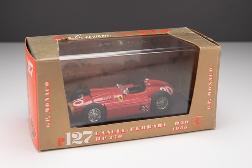 Brumm oro revival r127 lancia - r127,