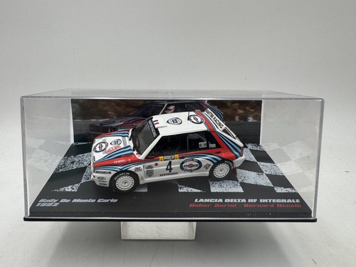Die cast lancia - cast,