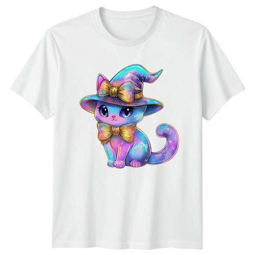 Shirt uomo cosmic cat - uomo,
