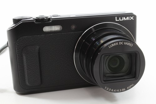 Panasonic lumix dmc tz58 nera - panasonic,