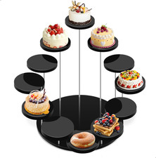 Alzata Alzatina per Donuts