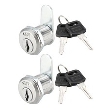 Cam lock 20mm cylinder length