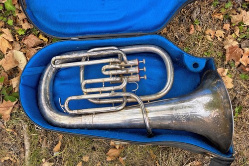 Weltkong euphonium baritone - weltkong,