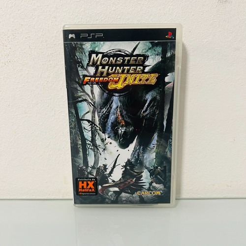 Monster hunter freedom unite - monster,