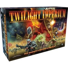 Twilight Imperium 4a Edizione - Gioco da Tavolo ITA Asmodee 
