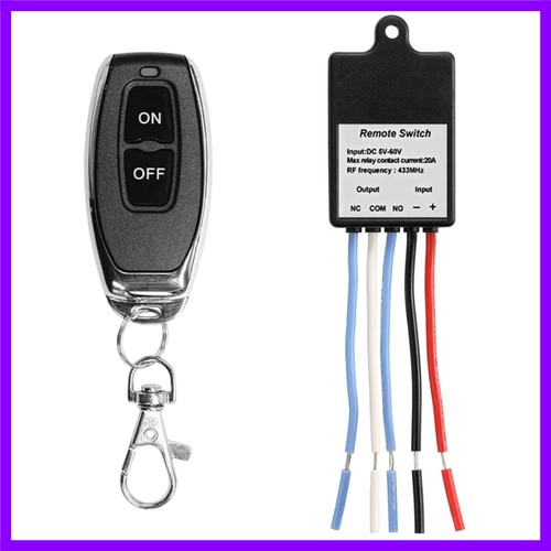 Mini interruttore telecomando - mini,