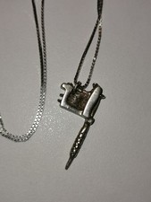 Ciondolo pendente macchinetta - ciondolo/pendente,