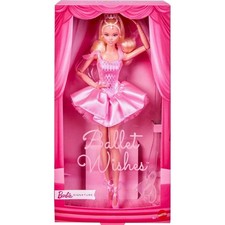 Barbie Ballet Wishes Ballerina