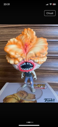 Funko pop cliker the last - pop,