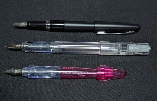 Pilot metropolitan penna - pilot,