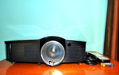 Proiettore optoma hd141x - proiettore, 3d