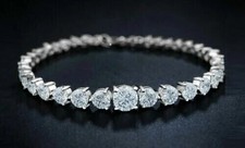 Bracciale over tennis taglio - bracciale,