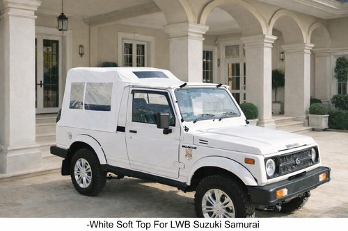 White soft for suzuki - for,