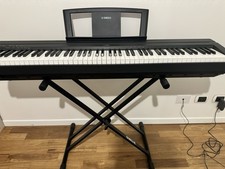 Digital Piano Yamaha P-35 Nero 