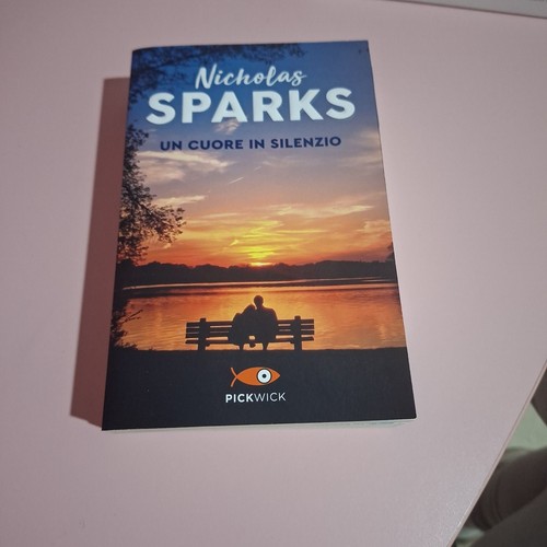 Libri nicholas sparks un - libri,