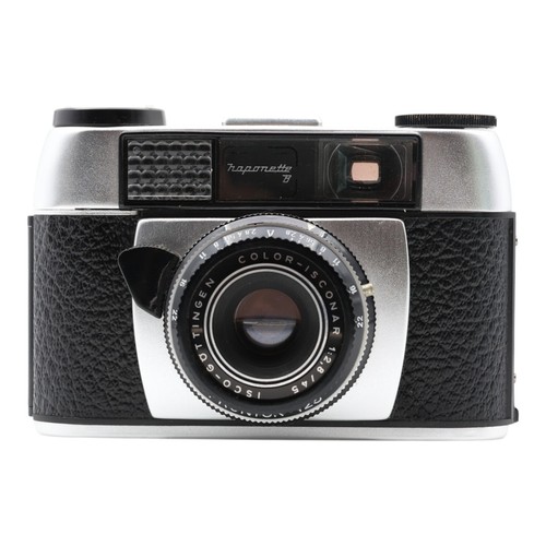Fotocamera fotocmera analogica - fotocamera,