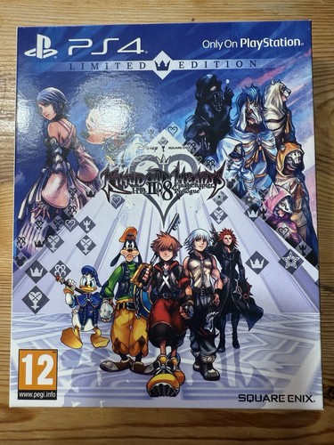 Kingdom hearts 8 final - 2.8,