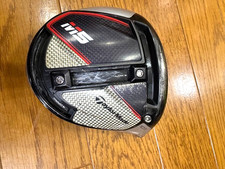 Testa driver TaylorMade M5