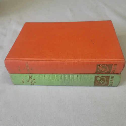 Domatore salani i - (hull),