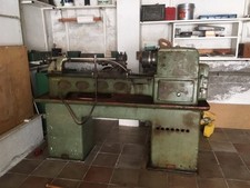 Tornio parallelo usato. Lunghezza 800mm H150mm  